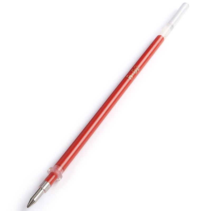 OfficeGoods Gel Pen Refills - 24 Individual Colors - Fits Most Gel Pens - Fast Drying Ink - 2 Pack - Yellows, Oranges & Reds - Image 2